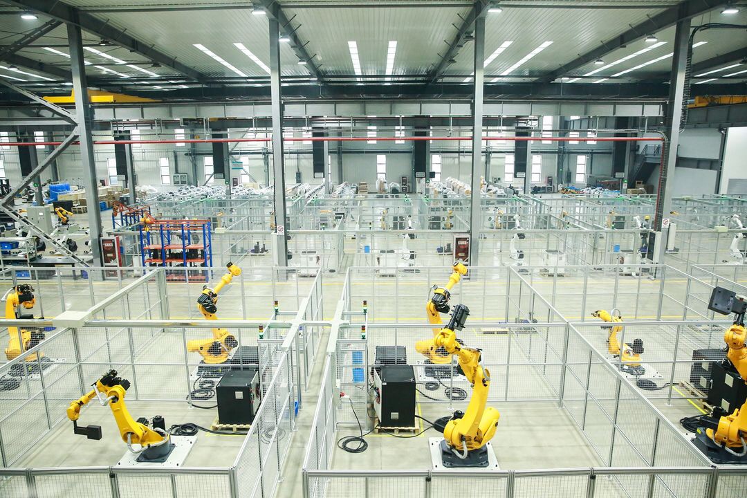 博世力士樂攜手埃斯頓機器人，共建智能工廠引領(lǐng)自動化新紀(jì)元