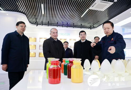 林武在濟(jì)寧調(diào)研中強(qiáng)調(diào) 以新材料技術(shù)研發(fā)為引擎，培育壯大特色優(yōu)勢(shì)產(chǎn)業(yè)，持續(xù)做優(yōu)做強(qiáng)縣域經(jīng)濟(jì)