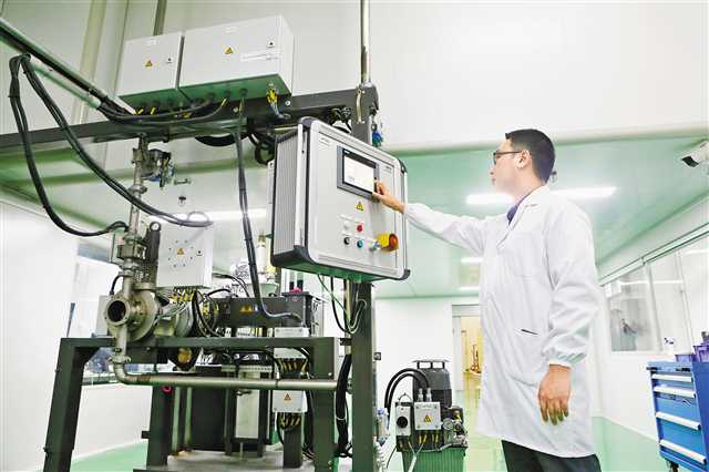 望他山之石 看北京如何以機制創新解放科研人員生產力，加速新材料技術研發